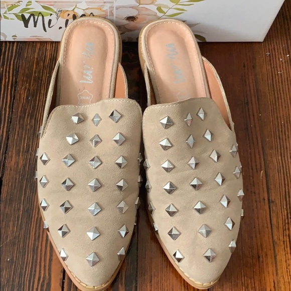 Mi.im Adele loafer with studs - Picture 2 of 6